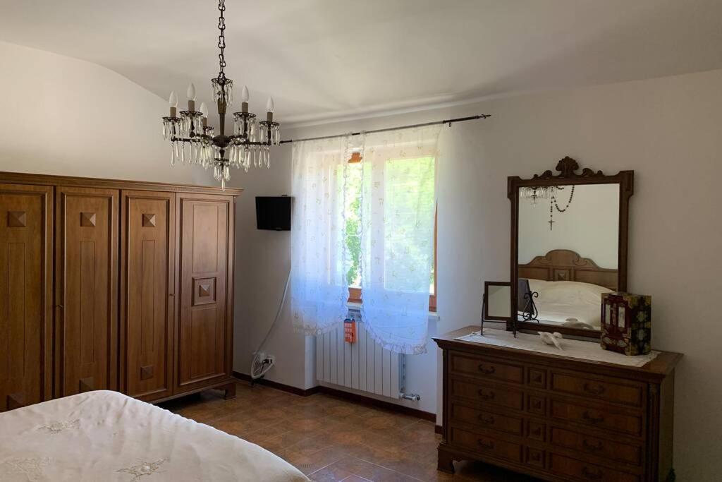 הוילה טרני Casa Graziana מראה חיצוני תמונה