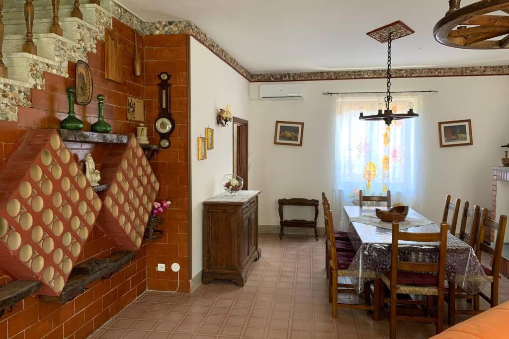 הוילה טרני Casa Graziana מראה חיצוני תמונה