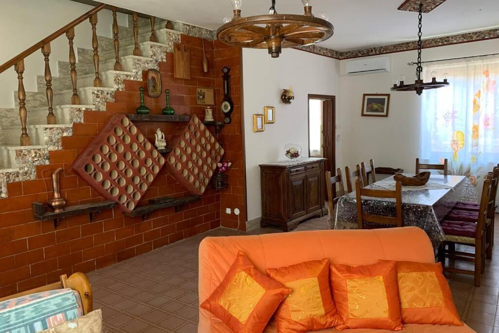 הוילה טרני Casa Graziana מראה חיצוני תמונה