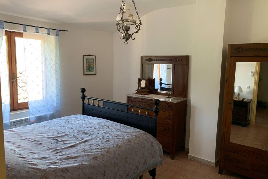 הוילה טרני Casa Graziana מראה חיצוני תמונה