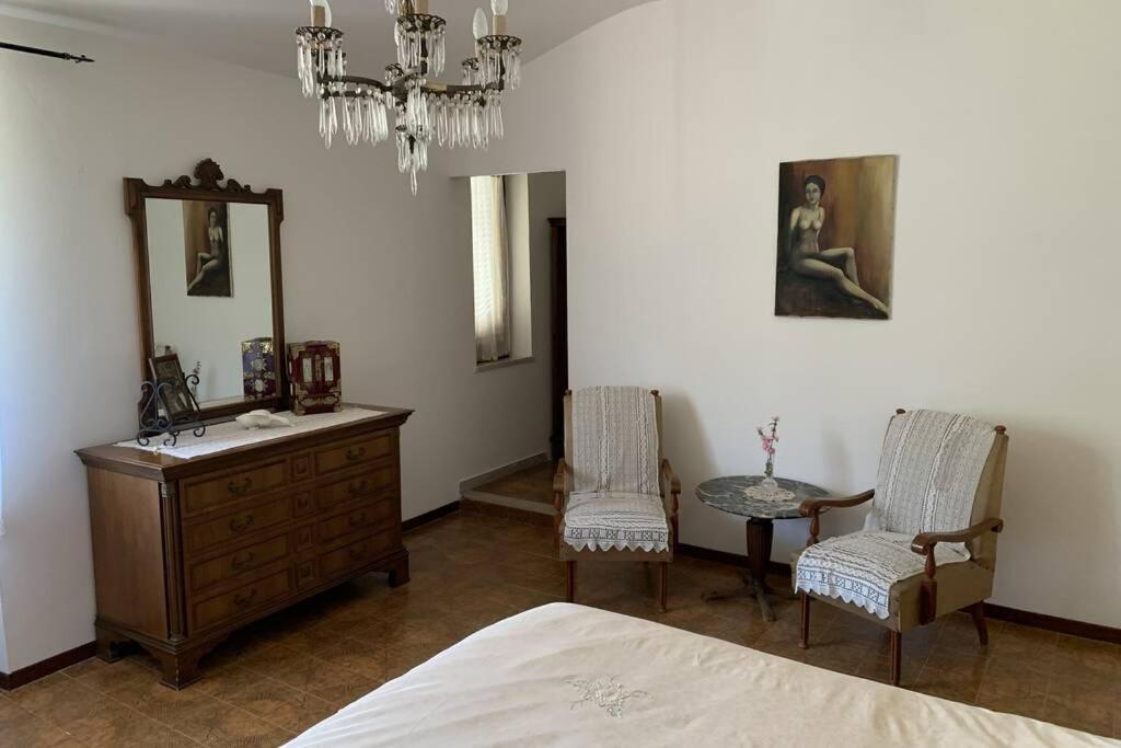 הוילה טרני Casa Graziana מראה חיצוני תמונה