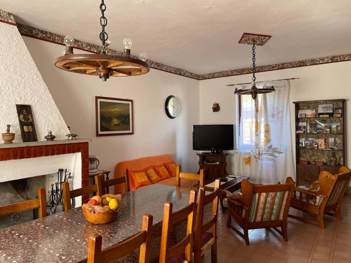 הוילה טרני Casa Graziana מראה חיצוני תמונה