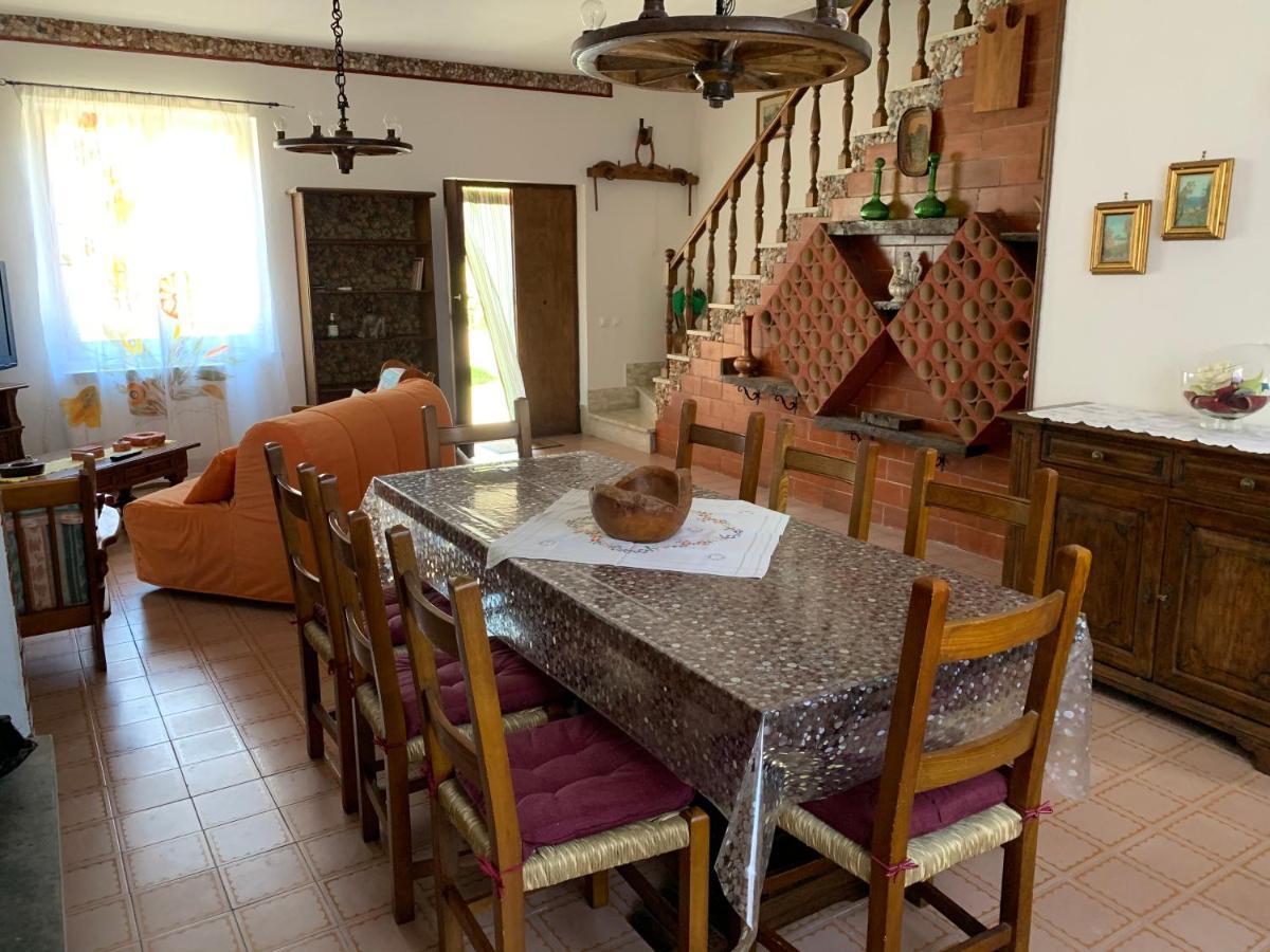 הוילה טרני Casa Graziana מראה חיצוני תמונה