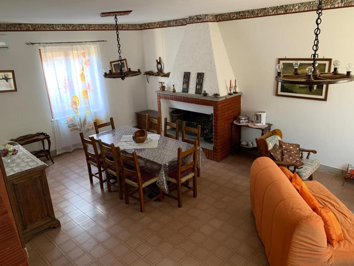 הוילה טרני Casa Graziana מראה חיצוני תמונה