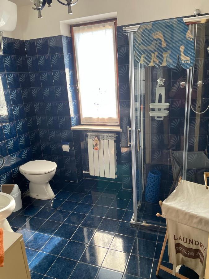 הוילה טרני Casa Graziana מראה חיצוני תמונה